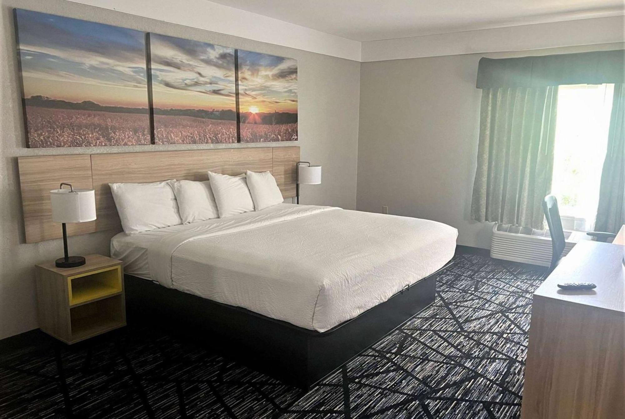Days Inn By Wyndham Denham Springs-Baton Rouge East Ngoại thất bức ảnh