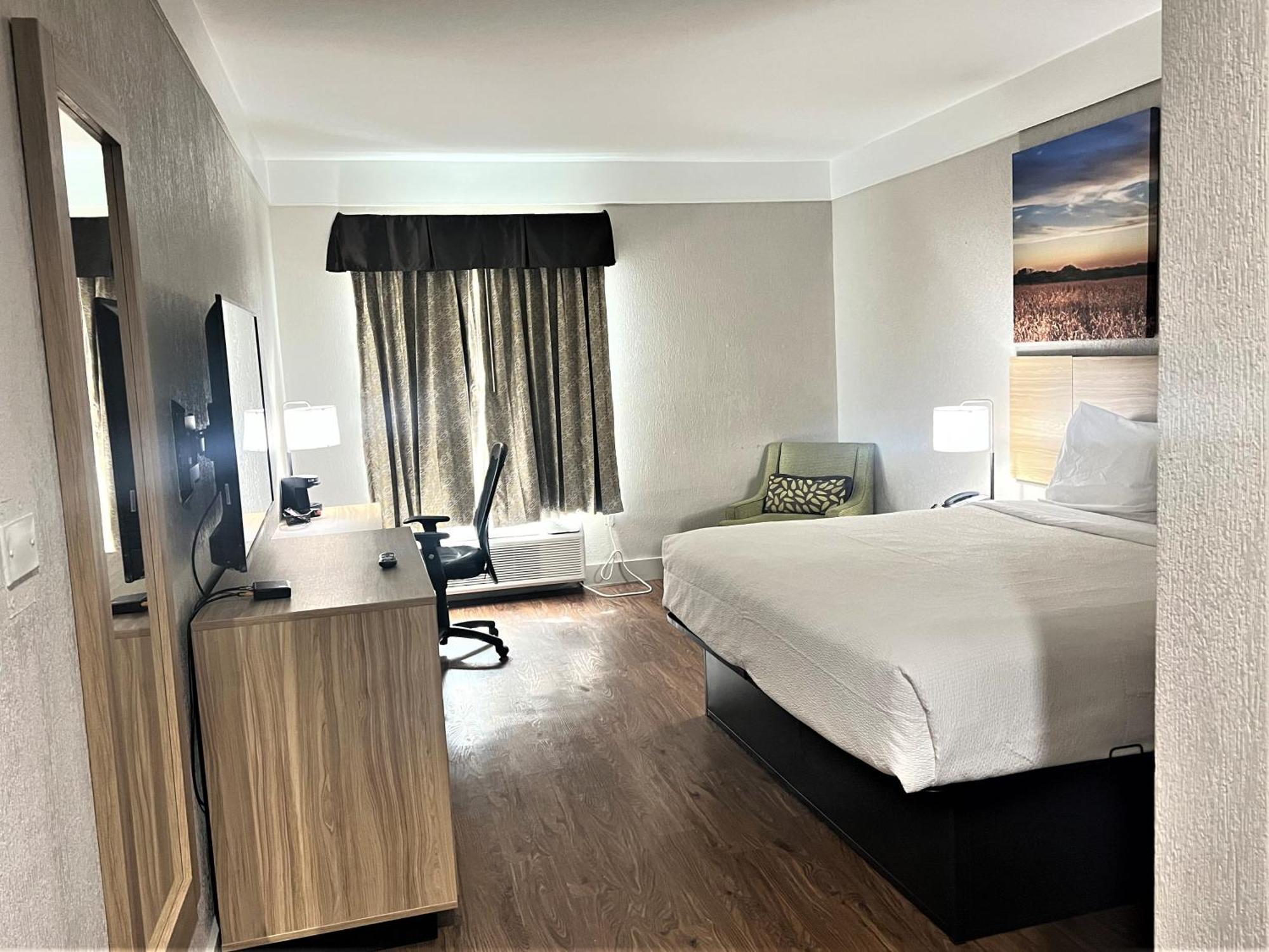 Days Inn By Wyndham Denham Springs-Baton Rouge East Ngoại thất bức ảnh