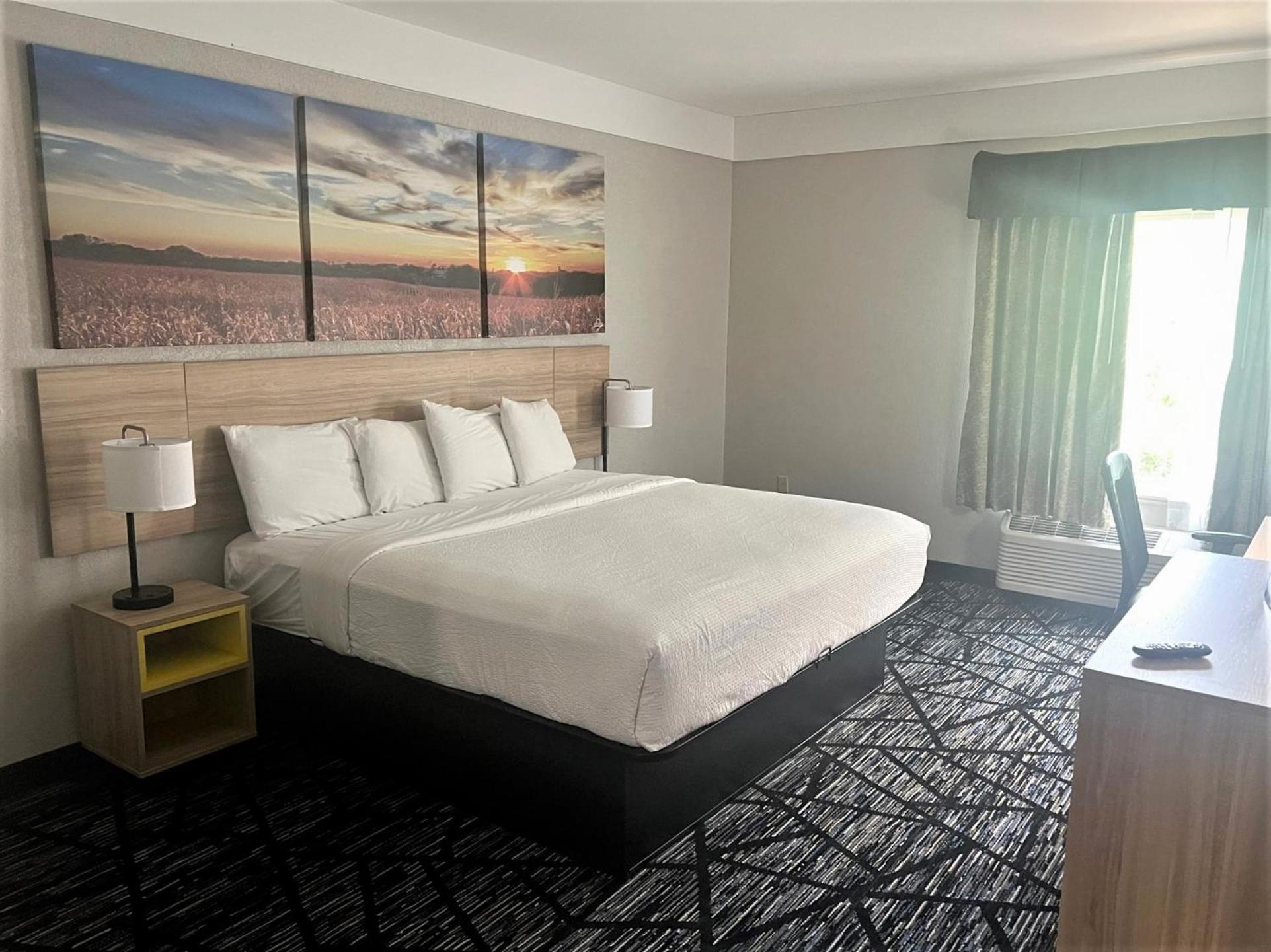 Days Inn By Wyndham Denham Springs-Baton Rouge East Ngoại thất bức ảnh