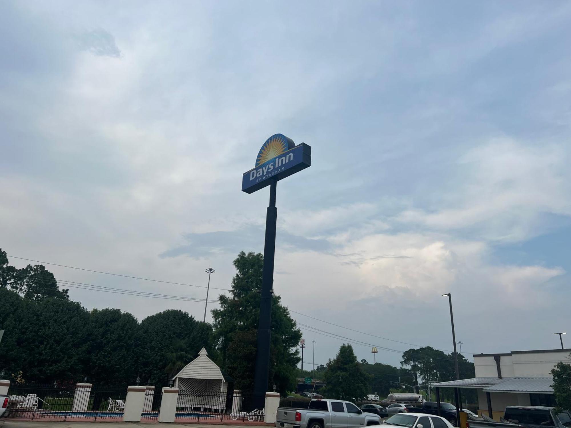 Days Inn By Wyndham Denham Springs-Baton Rouge East Ngoại thất bức ảnh