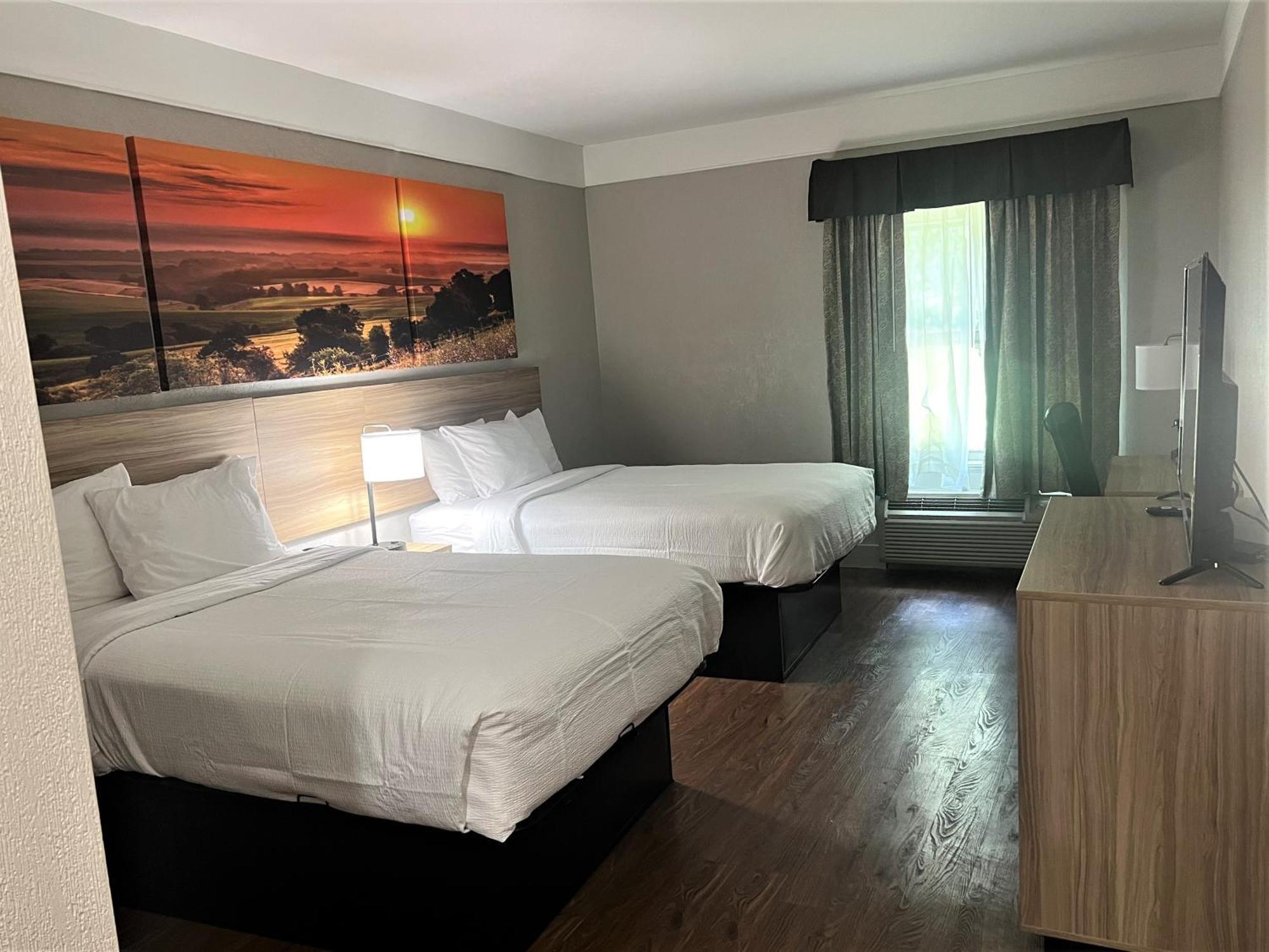 Days Inn By Wyndham Denham Springs-Baton Rouge East Ngoại thất bức ảnh