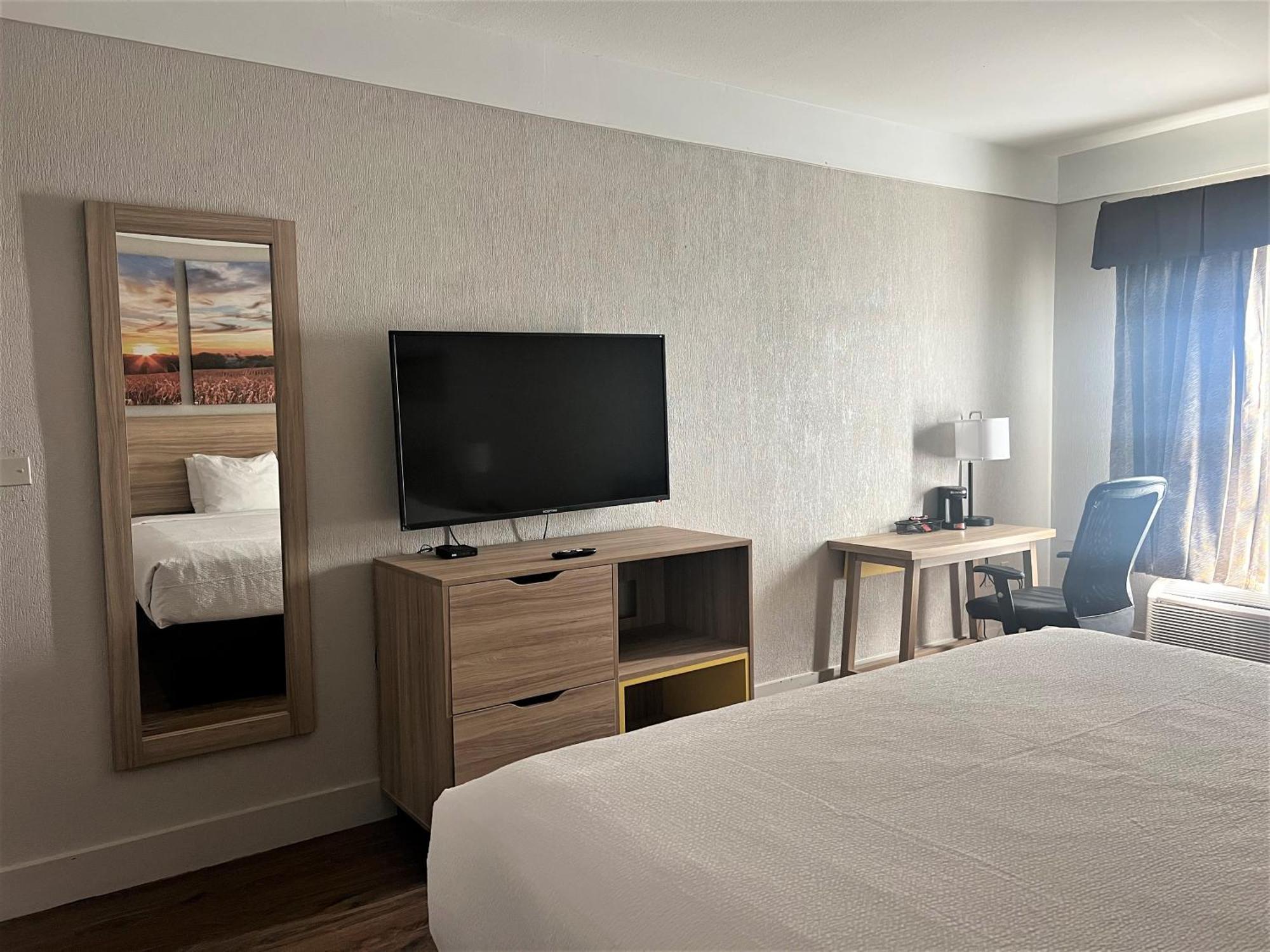 Days Inn By Wyndham Denham Springs-Baton Rouge East Ngoại thất bức ảnh