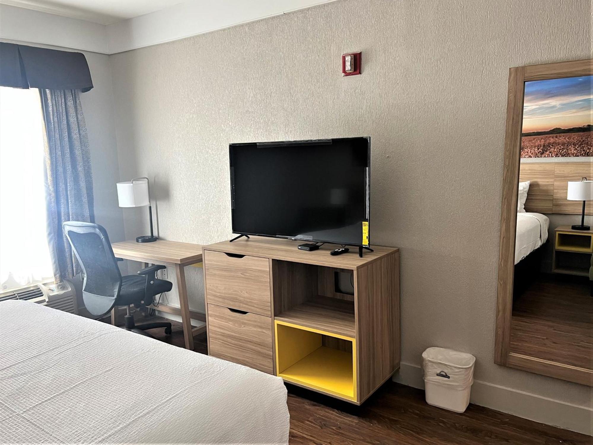 Days Inn By Wyndham Denham Springs-Baton Rouge East Ngoại thất bức ảnh