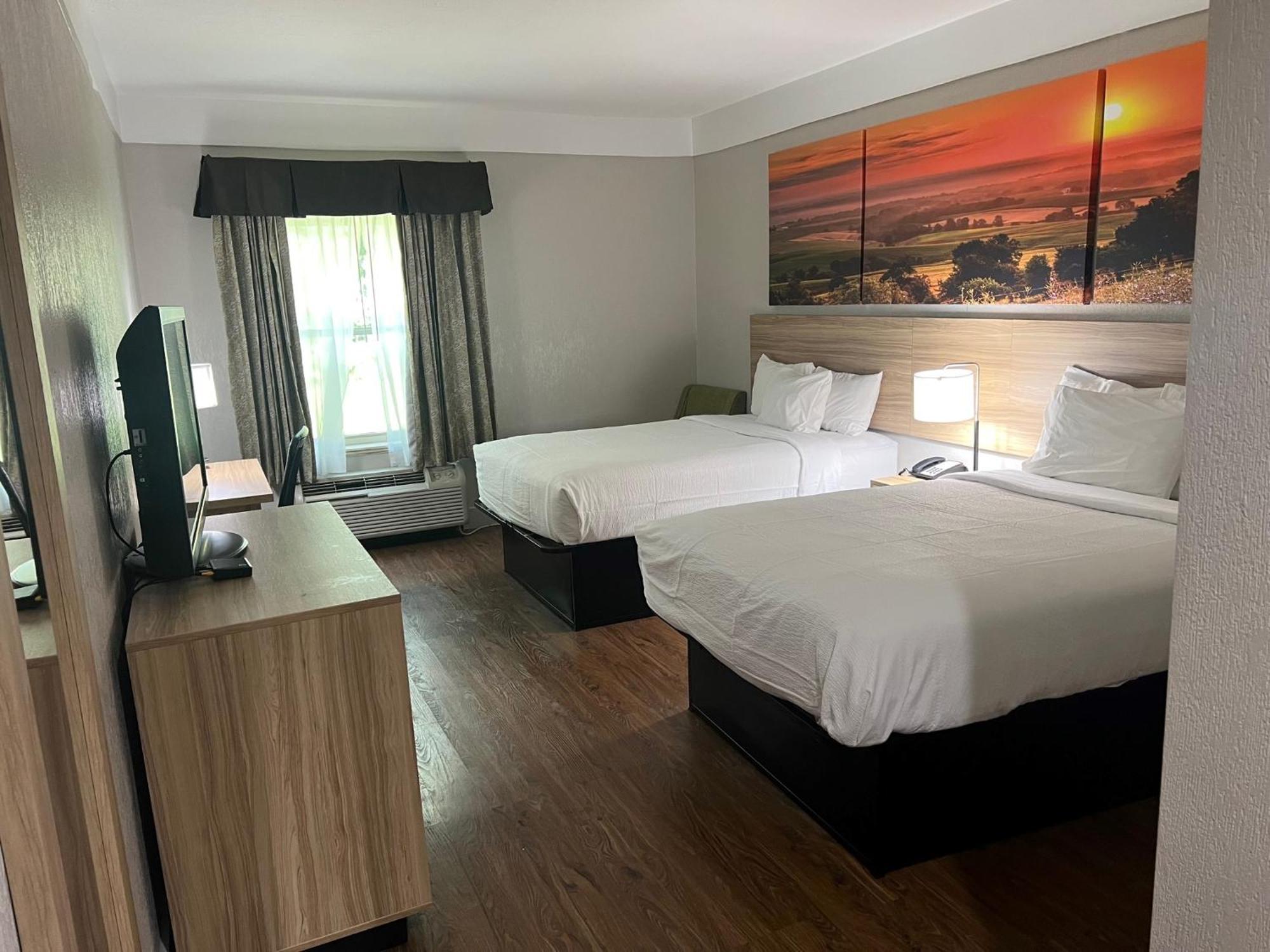 Days Inn By Wyndham Denham Springs-Baton Rouge East Ngoại thất bức ảnh