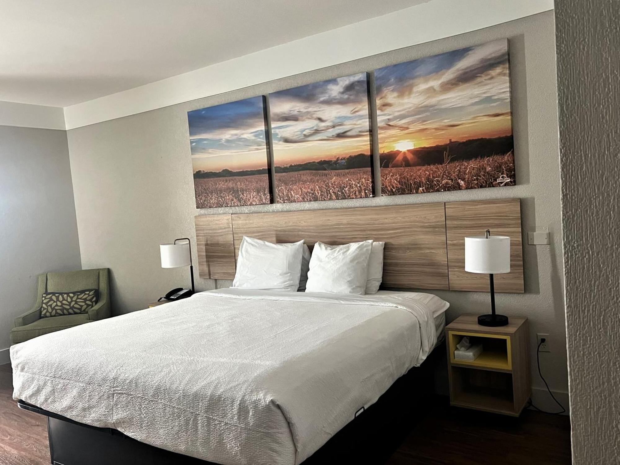 Days Inn By Wyndham Denham Springs-Baton Rouge East Ngoại thất bức ảnh