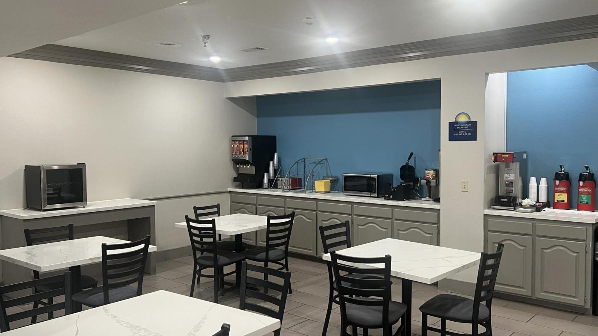 Days Inn By Wyndham Denham Springs-Baton Rouge East Ngoại thất bức ảnh