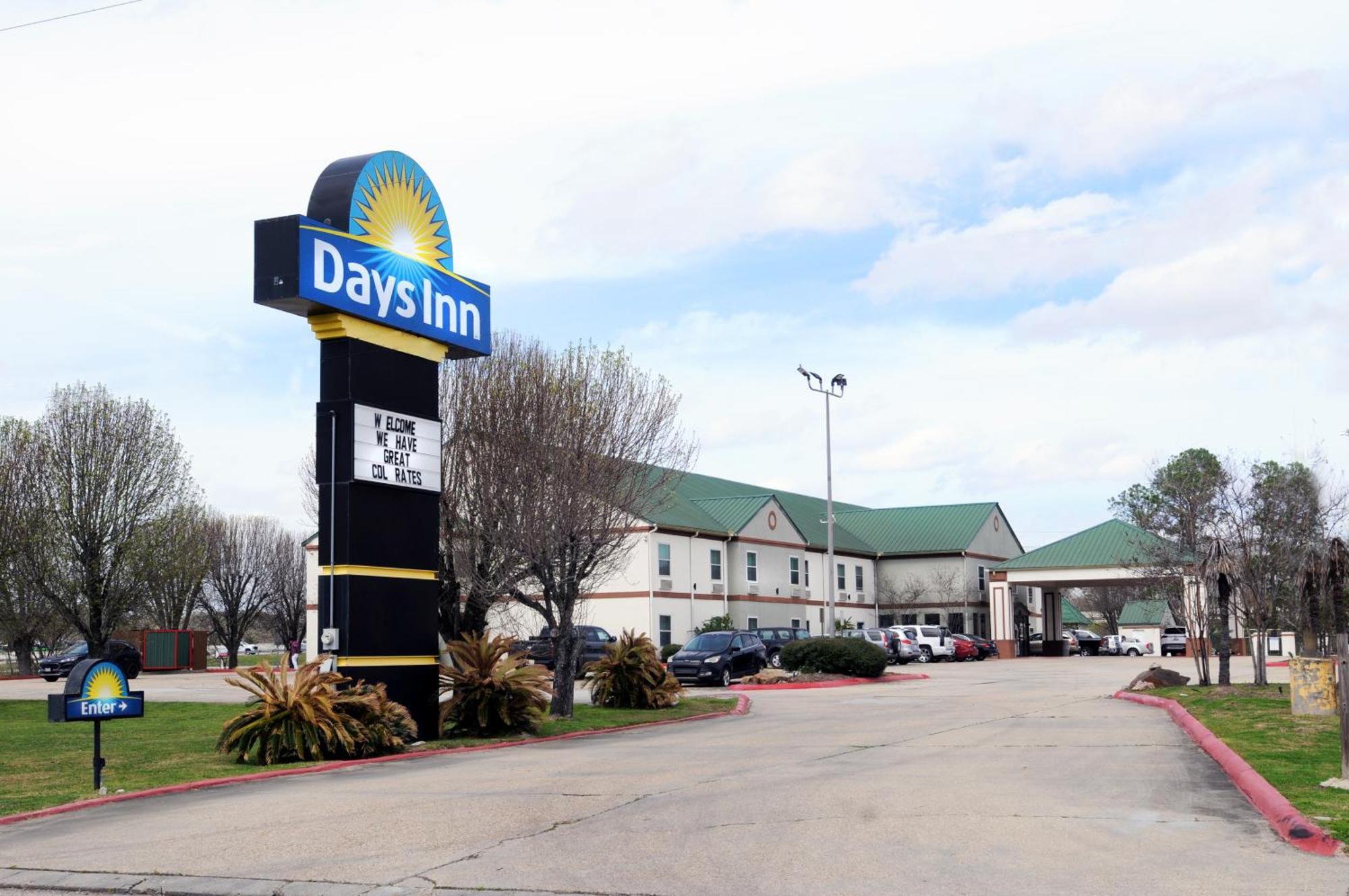Days Inn By Wyndham Denham Springs-Baton Rouge East Ngoại thất bức ảnh