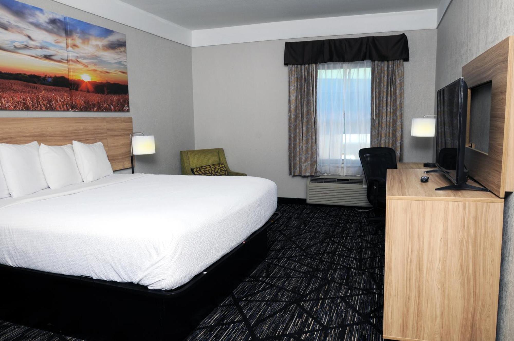Days Inn By Wyndham Denham Springs-Baton Rouge East Ngoại thất bức ảnh