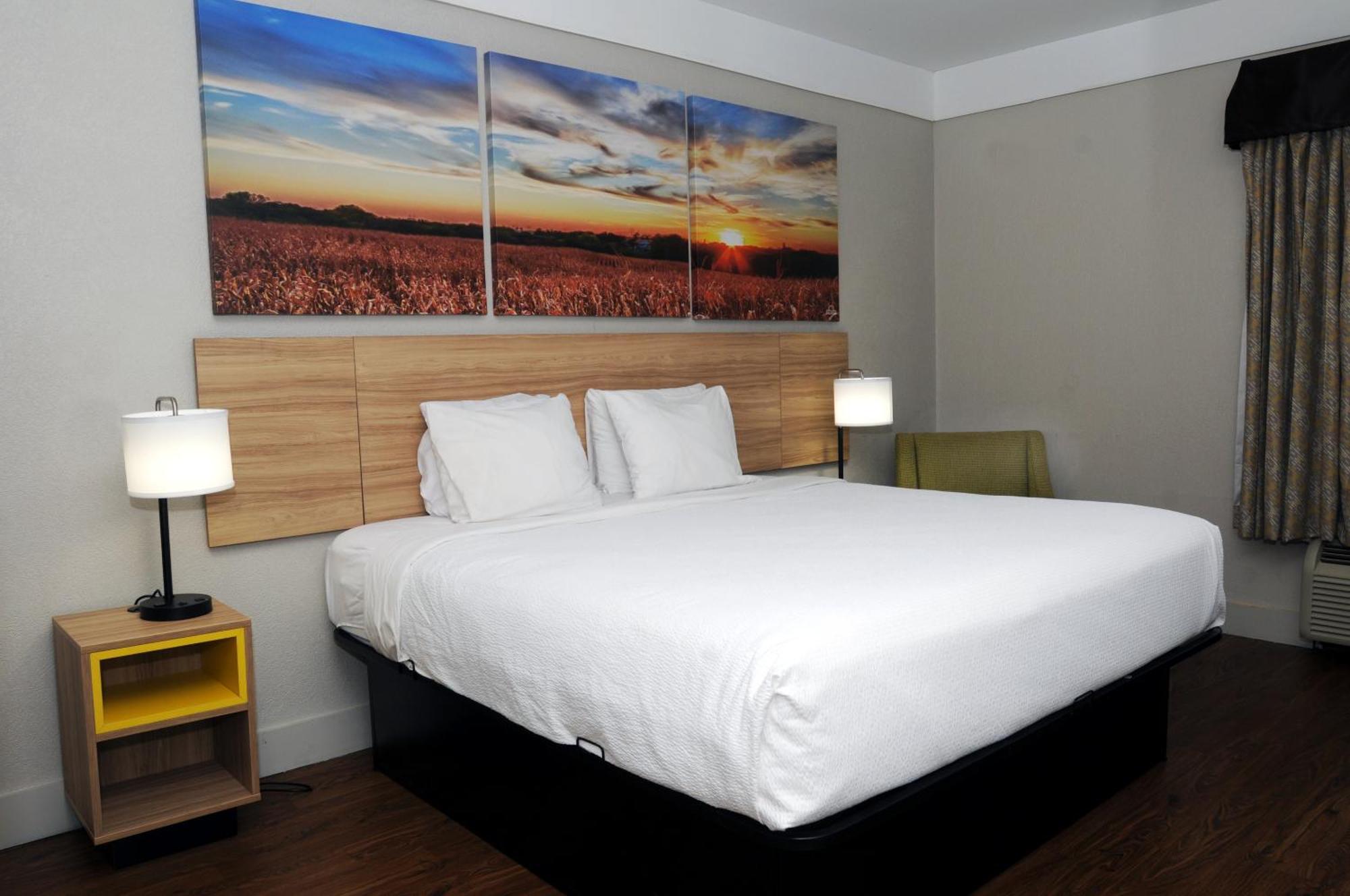 Days Inn By Wyndham Denham Springs-Baton Rouge East Ngoại thất bức ảnh