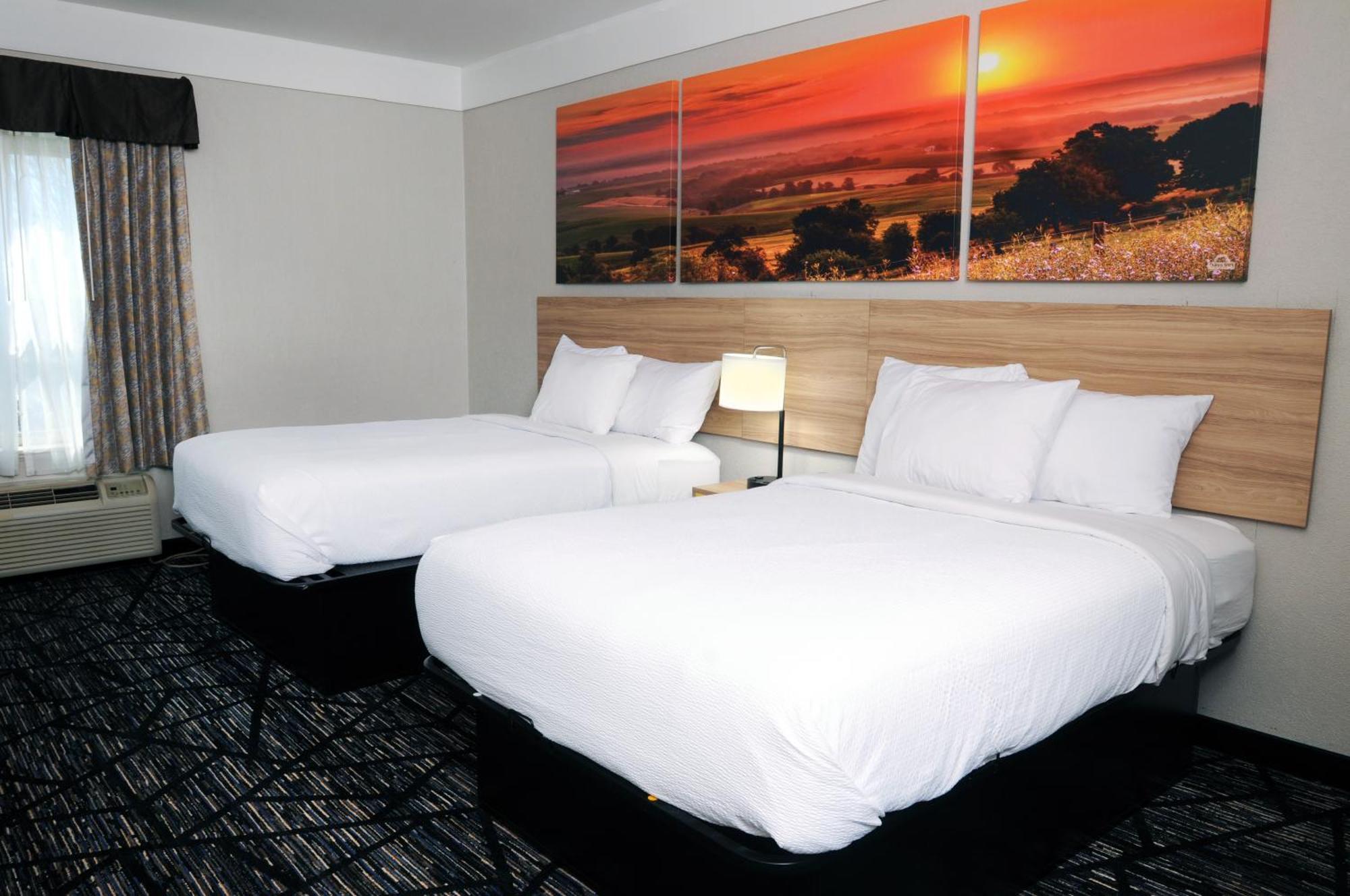 Days Inn By Wyndham Denham Springs-Baton Rouge East Ngoại thất bức ảnh