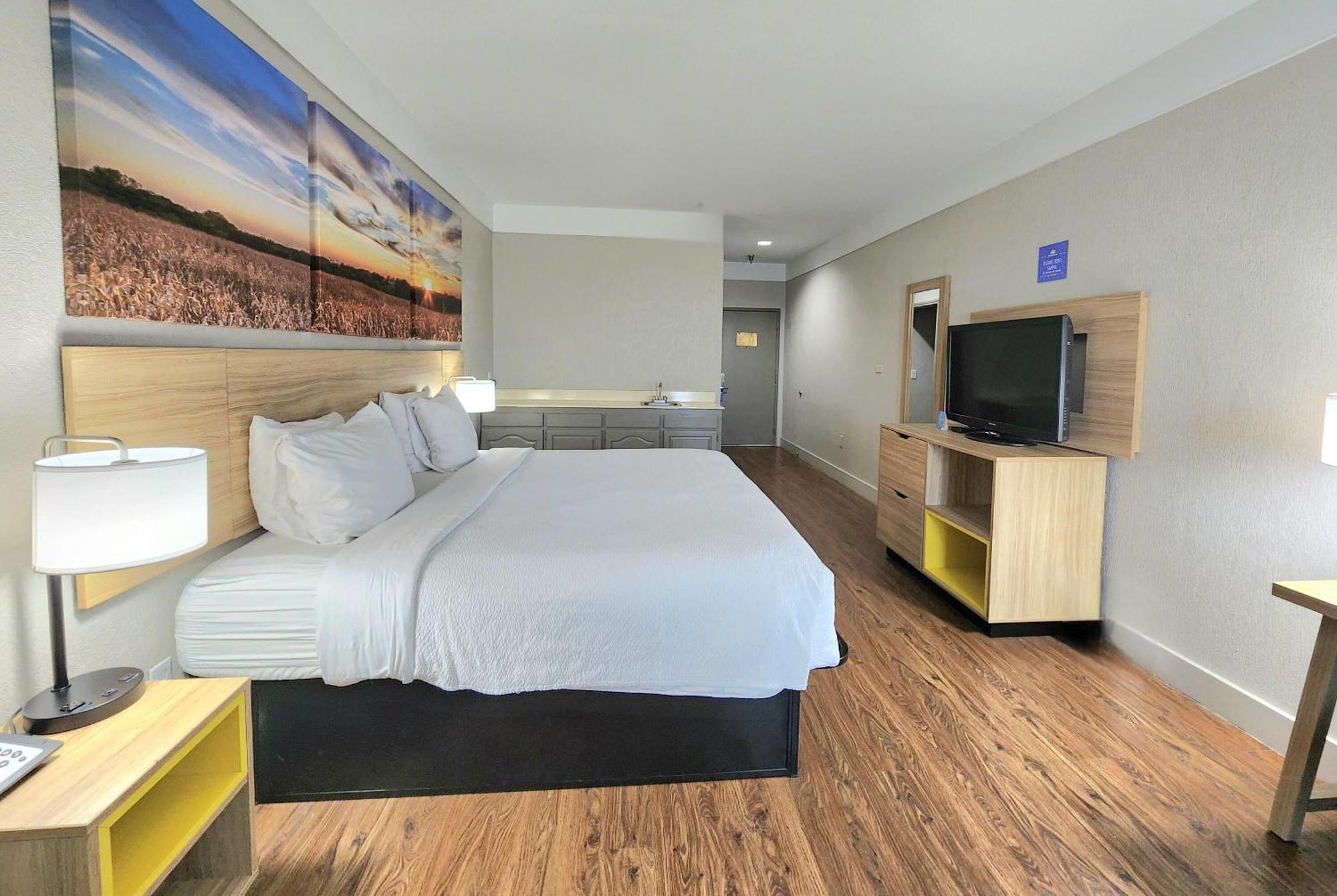 Days Inn By Wyndham Denham Springs-Baton Rouge East Ngoại thất bức ảnh