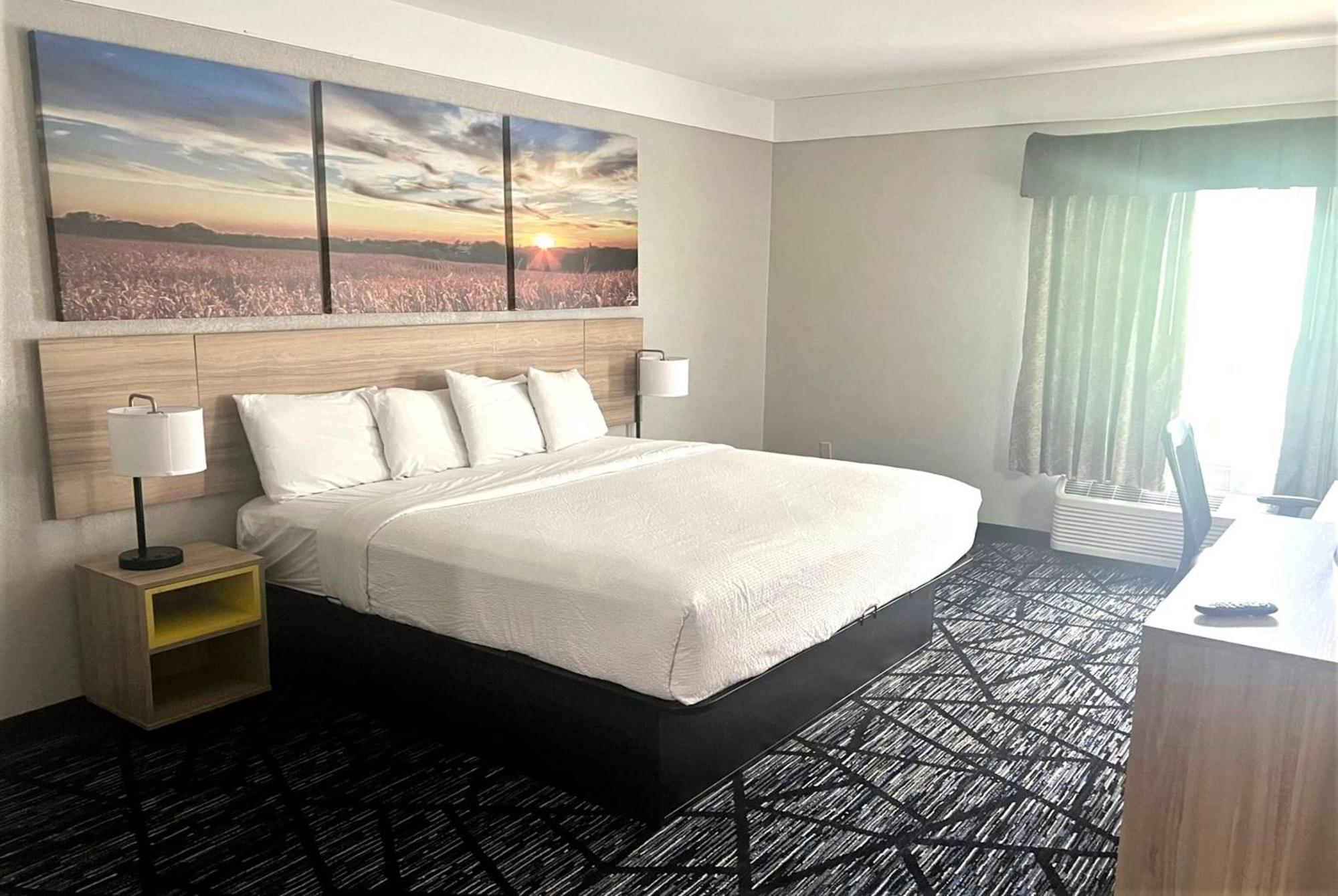 Days Inn By Wyndham Denham Springs-Baton Rouge East Ngoại thất bức ảnh