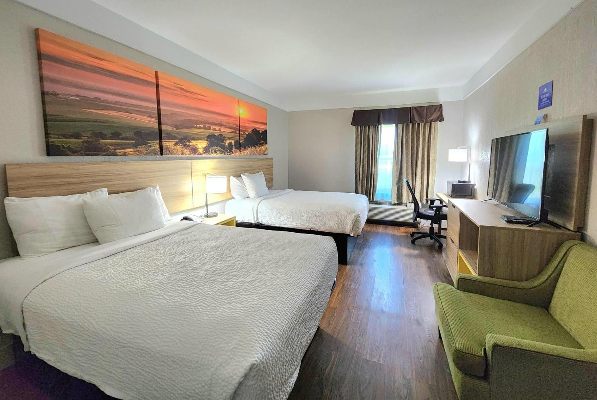 Days Inn By Wyndham Denham Springs-Baton Rouge East Ngoại thất bức ảnh