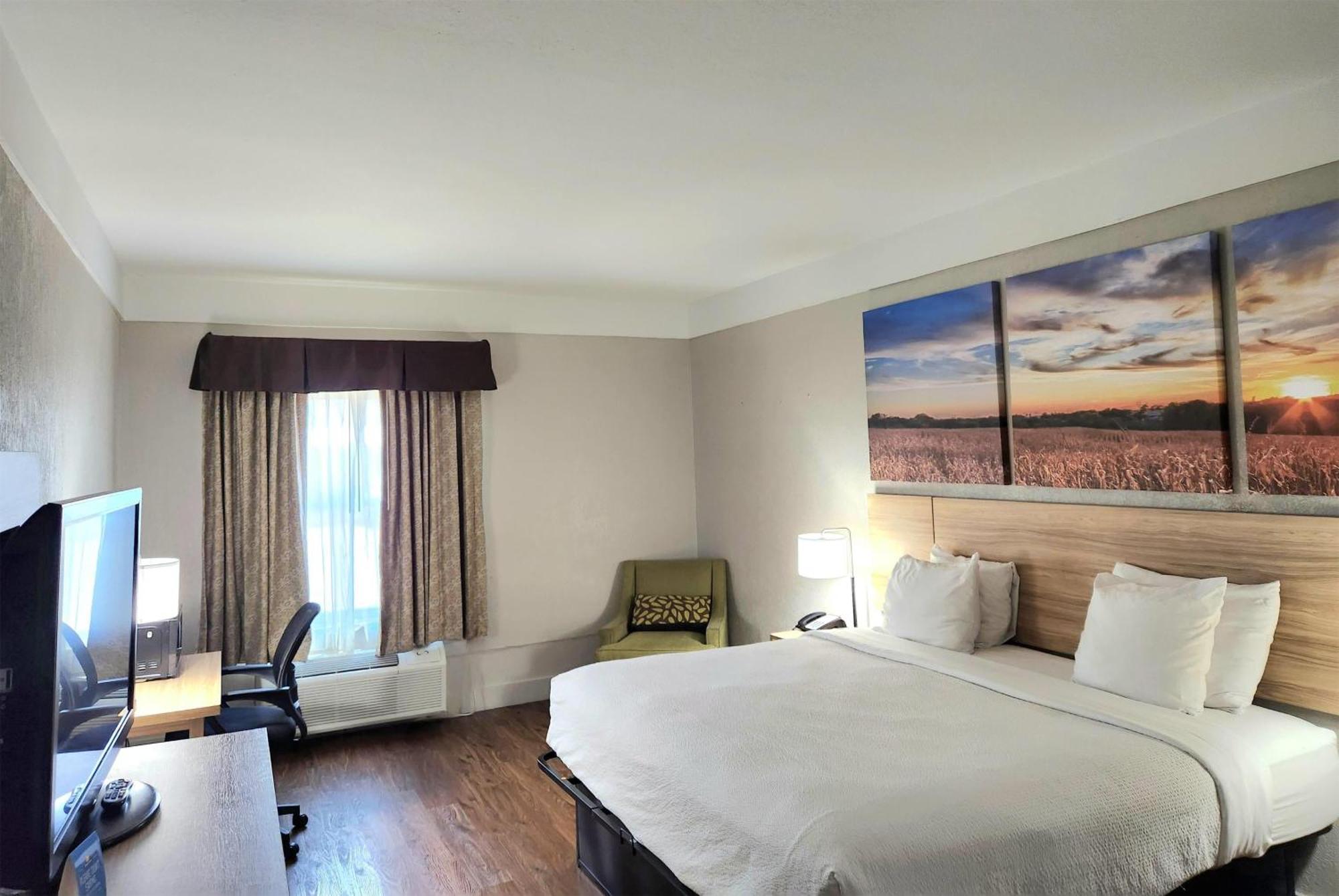 Days Inn By Wyndham Denham Springs-Baton Rouge East Ngoại thất bức ảnh