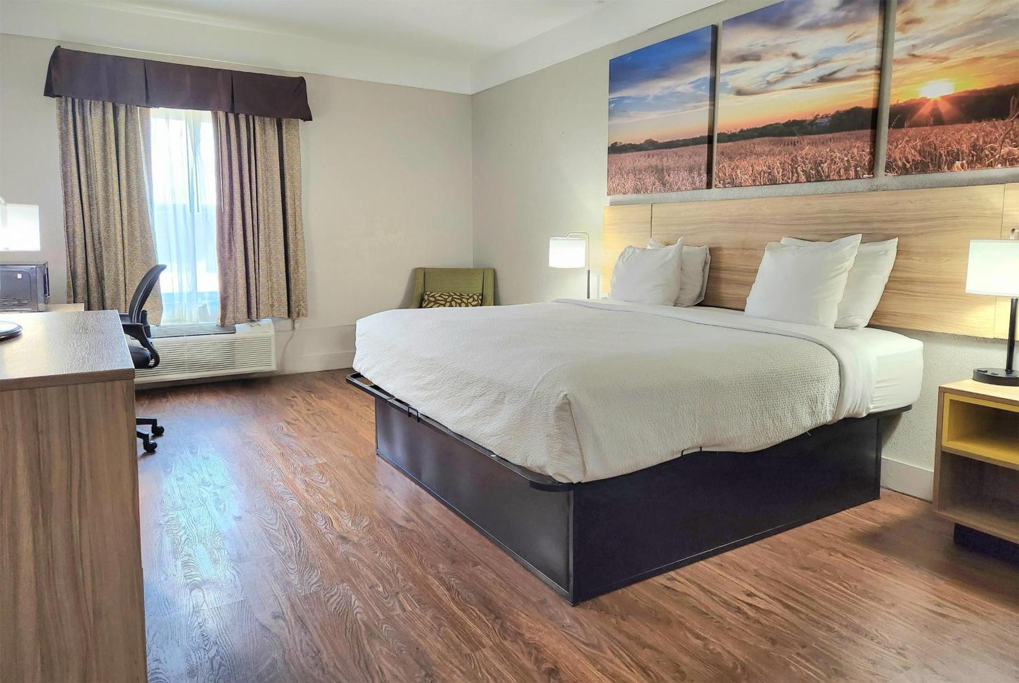Days Inn By Wyndham Denham Springs-Baton Rouge East Ngoại thất bức ảnh