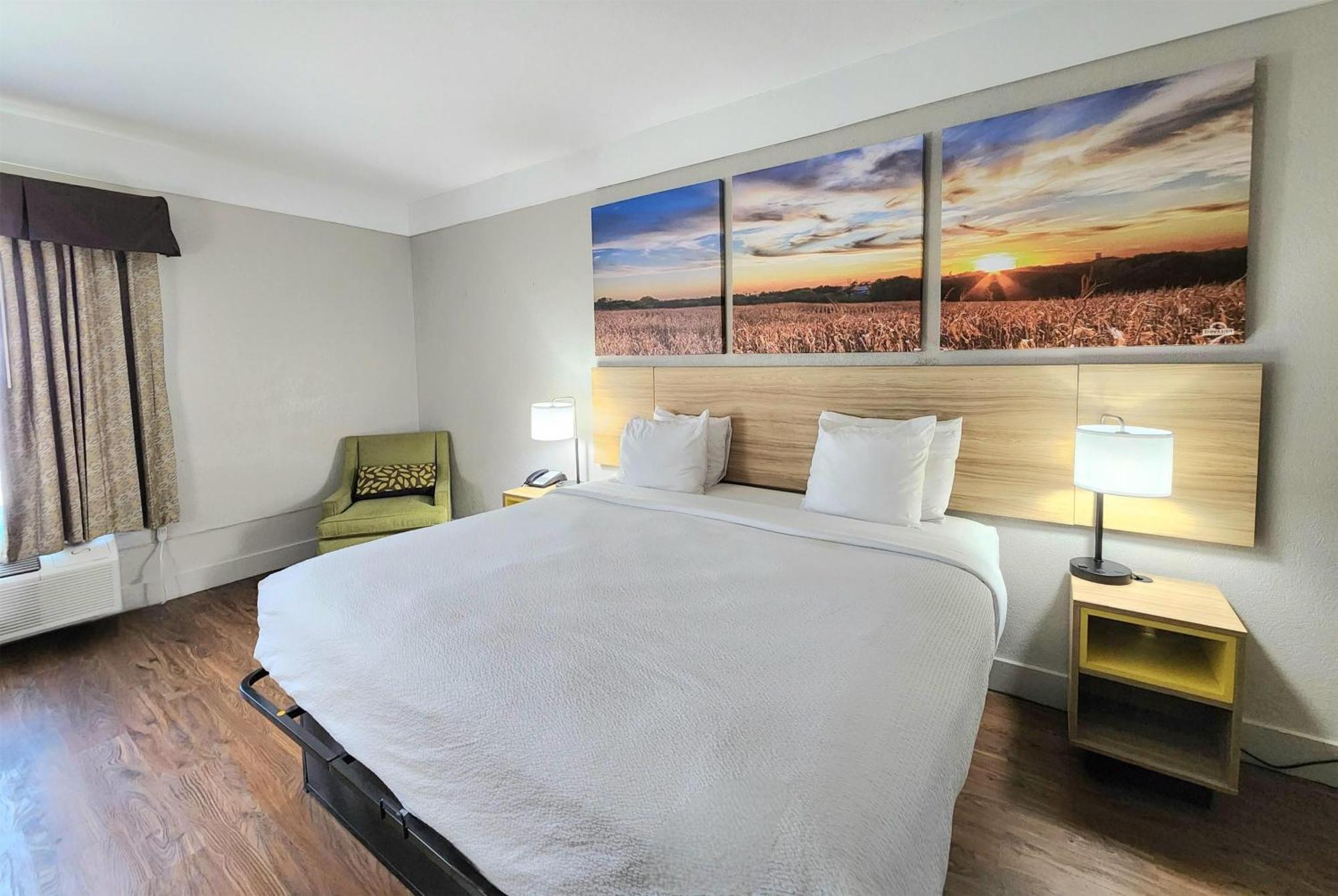 Days Inn By Wyndham Denham Springs-Baton Rouge East Ngoại thất bức ảnh